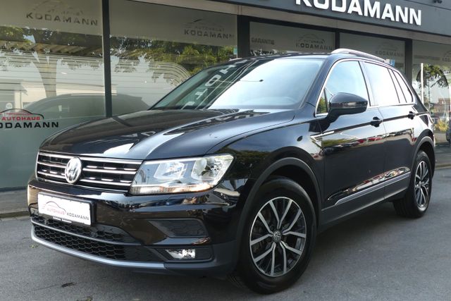 Volkswagen Tiguan Comfortline 2.0TDI*ACC*PDC*SHZ*Navi*AHK*