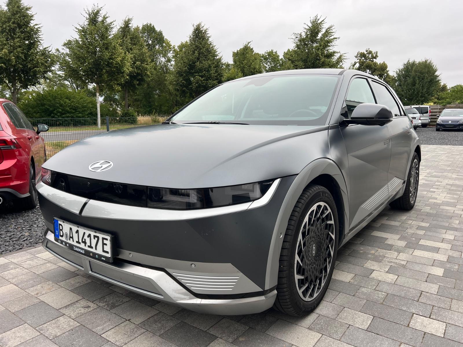 Hyundai IONIQ 5 Ioniq 5 Techniq Elektro 1.Hand 360 Cam