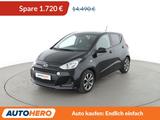 Hyundai i10 1.2 YES! Plus Aut.*NAVI*LIM*PDC*SHZ*ALU* - Hyundai i10 YES!-Plus mit Benzin-Antrieb
