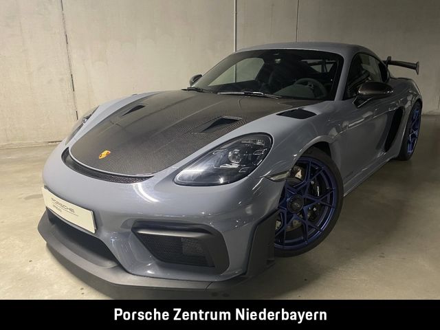 Porsche Cayman (718) GT4 RS | Weissach-Paket | Clubsport