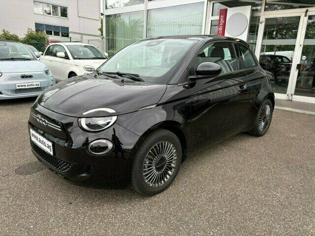 Fiat 500e 3+1 Icon imagem 2
