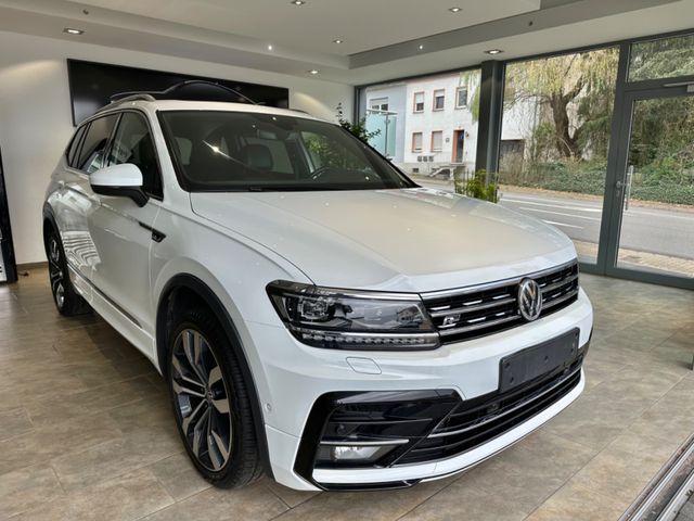 Volkswagen Tiguan Allspace R-line  Highline 4Motion