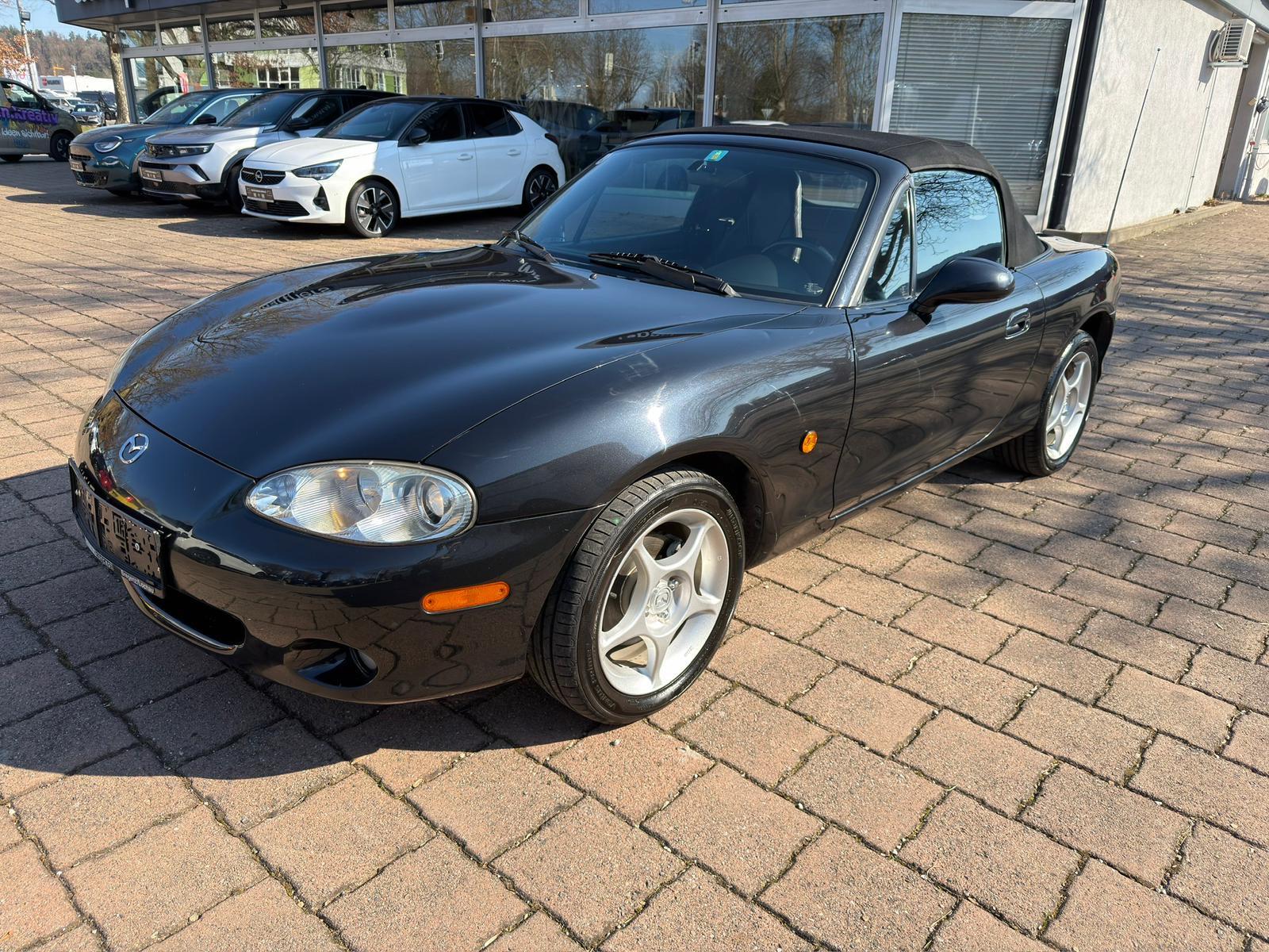 Mazda MX-5 Im Kundenauftrag !
