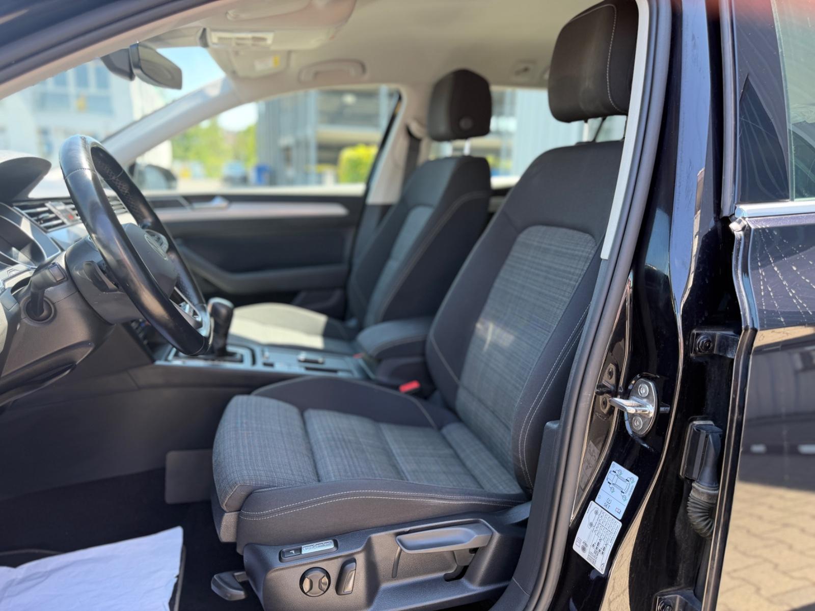Volkswagen Passat Var. 4Motion DSG ACC Spur Kessy LED Kam, миниатюра 13