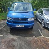Volkswagen T4 Multivan 7Sitze - VW T4 Gebrauchtwagen in Chemnitz