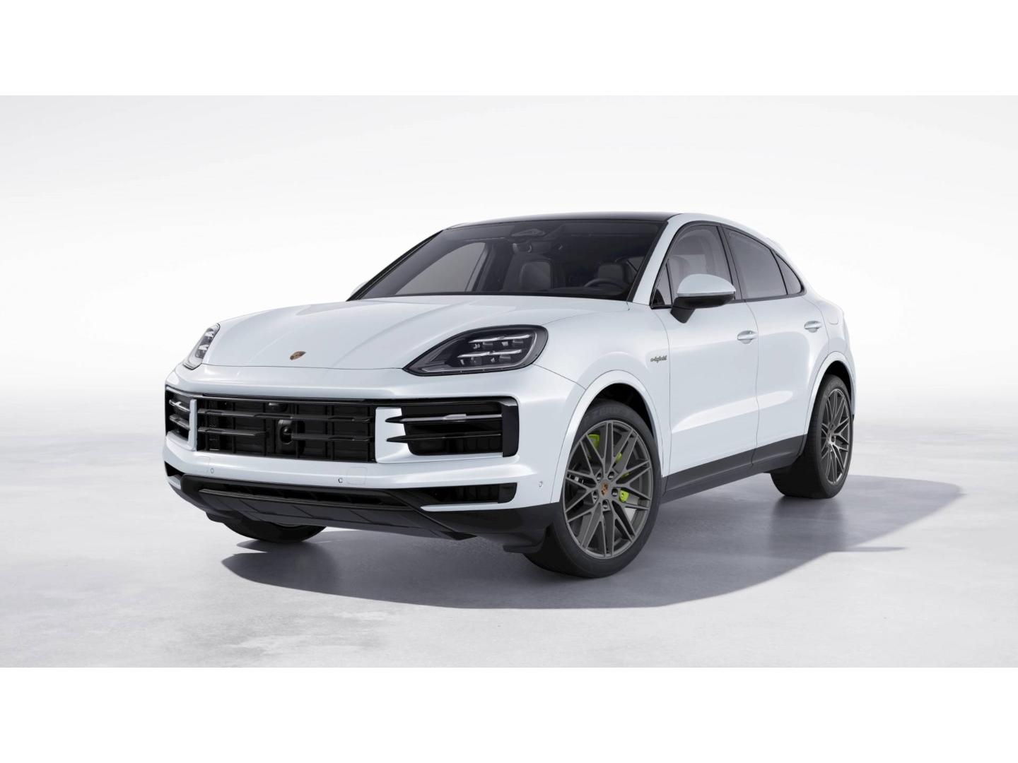 Porsche Cayenne S E-Hybrid Coupe HA-Lenkung InnoDrive