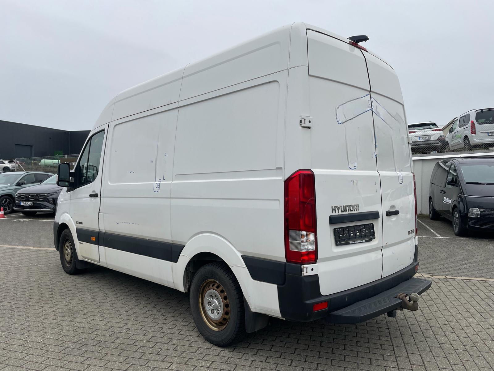 Hyundai H350 L2 H2 Profi *AHK/Navi/Rückfahrkamera*