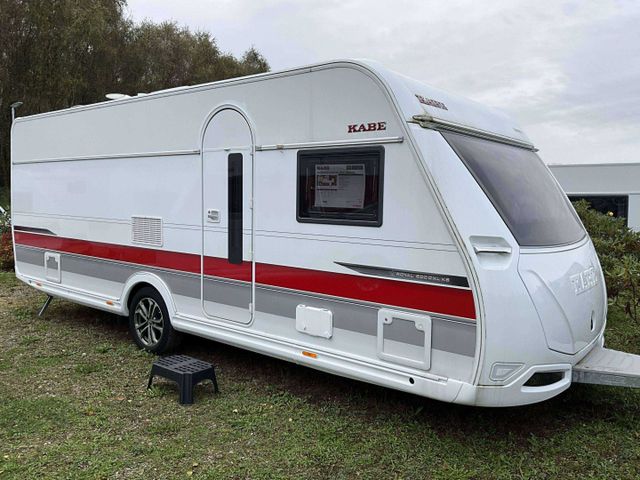 Kabe Royal 600 CXL KS (DXL) - leichter Hagelschaden