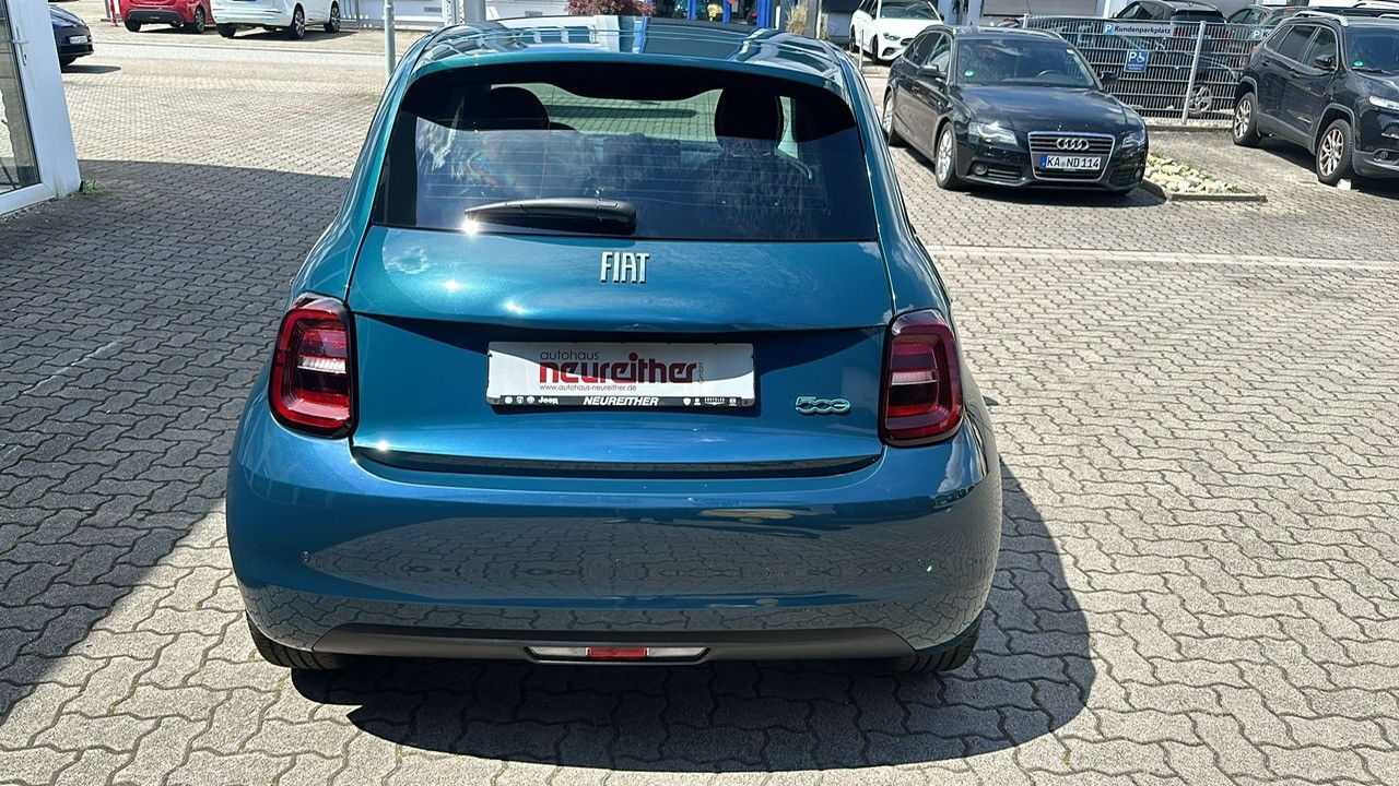 Fiat 500e - Bild 4