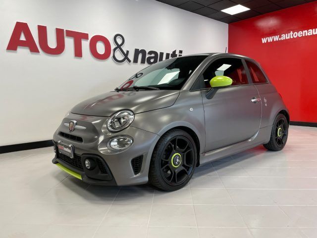 Abarth ABARTH 595 1.4 TURBO T-JET 165 CV PISTA