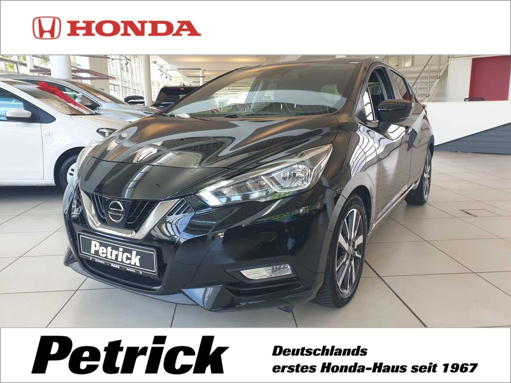 Image of Nissan Micra