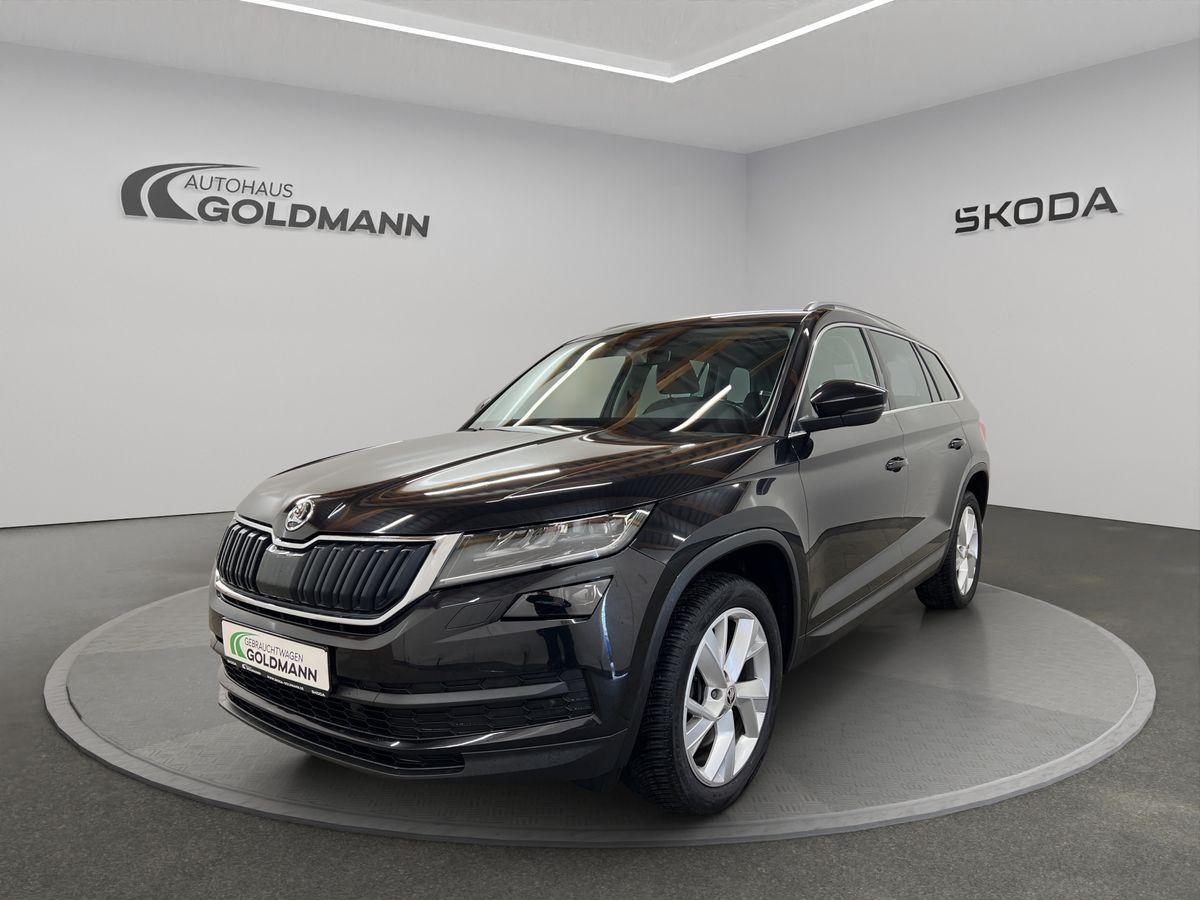 Skoda Kodiaq Style 2.0TDI 4x4 DSG 140KW AHK