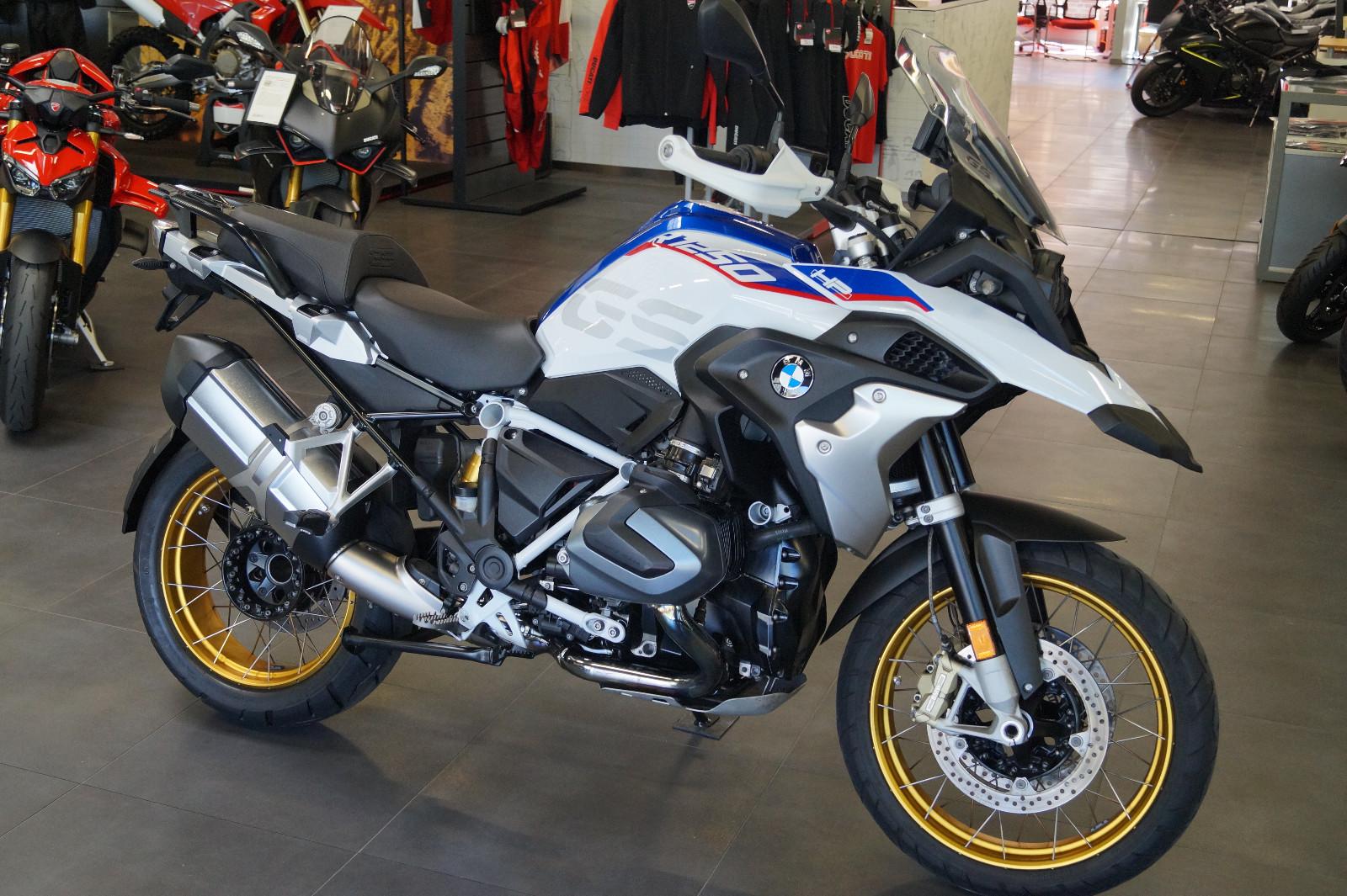 BMW R1250GS HP +4 Pakete +SOS +BMW Navi**SERVICE NEU