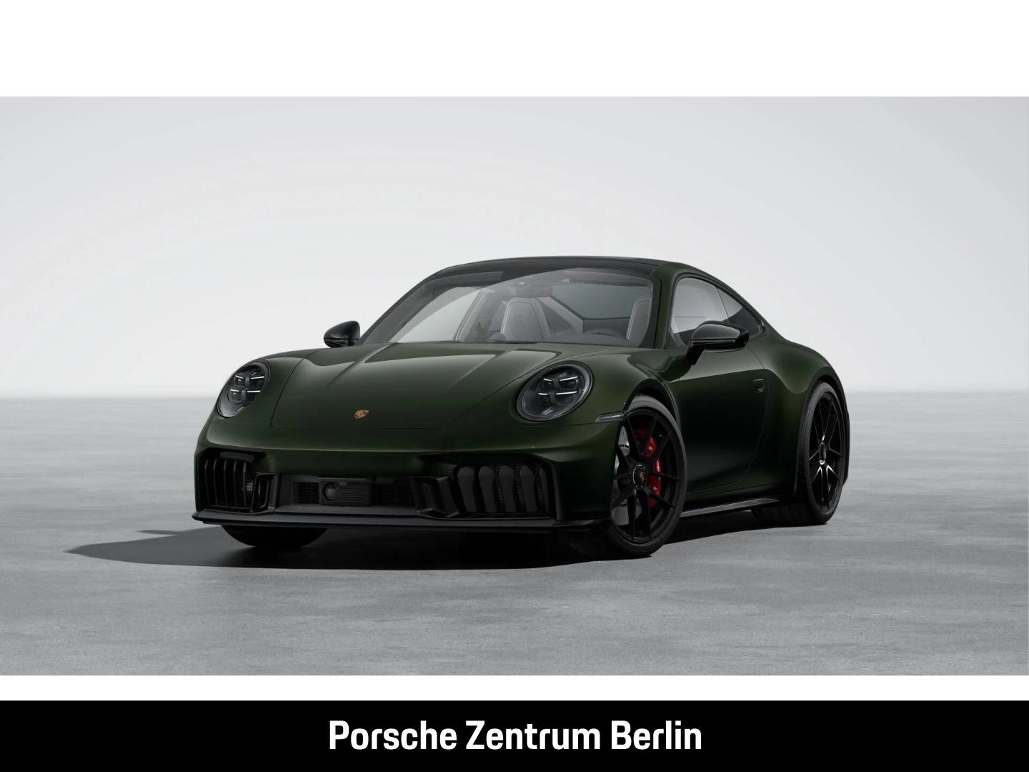 Porsche 992 911 Carrera GTS Burmester Liftsystem-VA