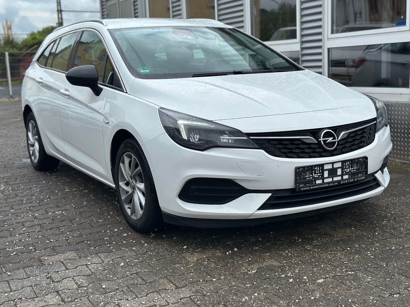 Fahrzeugabbildung Opel ASTRA K SPORTS TOURER ELEGANCE*AUTOM+NAVI+LED*
