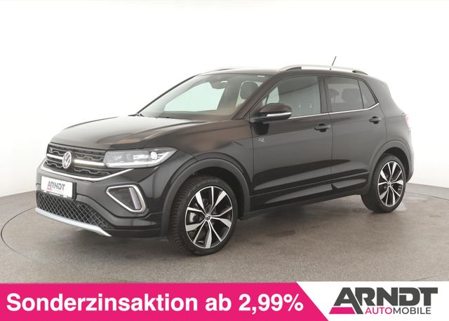 Volkswagen T-Cross 1.5 TSI DSG R-Line IQ.LIGHT Navi ACC Kam