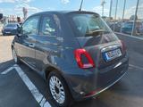 Fiat 500 Lounge Automatik Panoramadach - Fiat 500: Auto