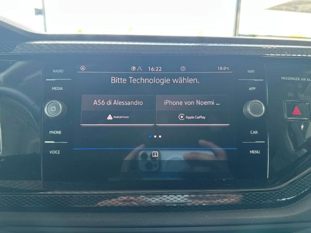 Volkswagen Taigo Prime DSG Kamera LED ACC SitzHZG CarPlay A, миниатюра 16
