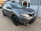 Nissan Qashqai N-Connecta 1,6 dCi AHK Temp Shzg 27TKM - Nissan Qashqai Gebrauchtwagen in Chemnitz