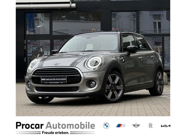 MINI Cooper 5-Türer LED Navi Aut. PDC CarPlay Shz