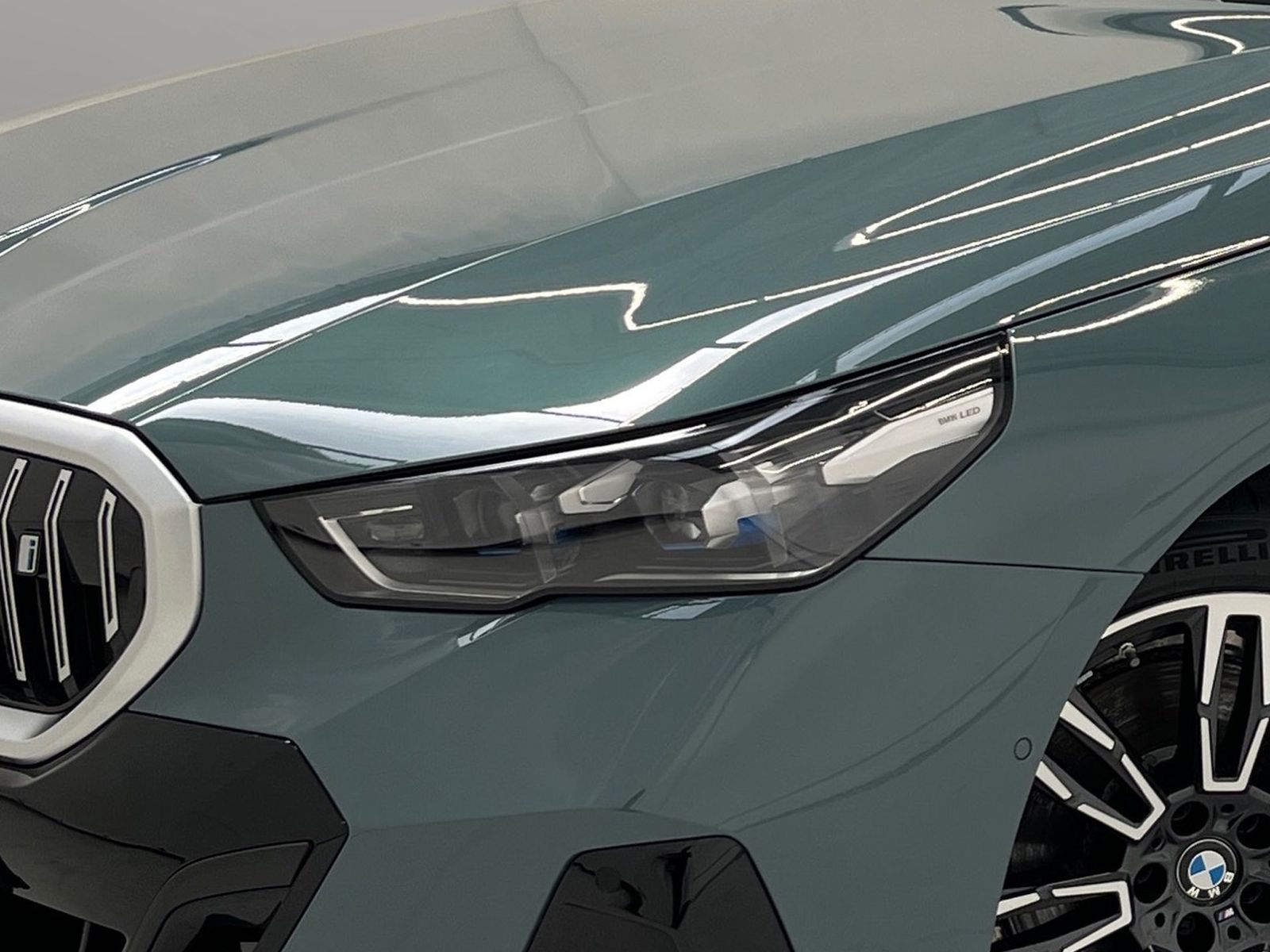 BMW i5 - Bild 7