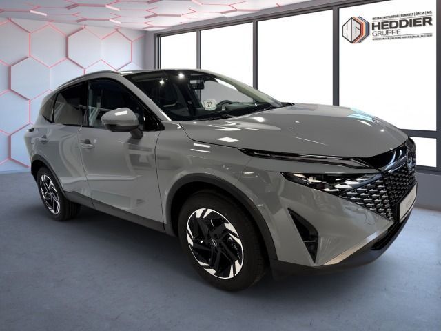Fahrzeugabbildung Nissan QASHQAI MY24 1.3 DIG-T MHEV 140 PS MT 4x2 N-Conn