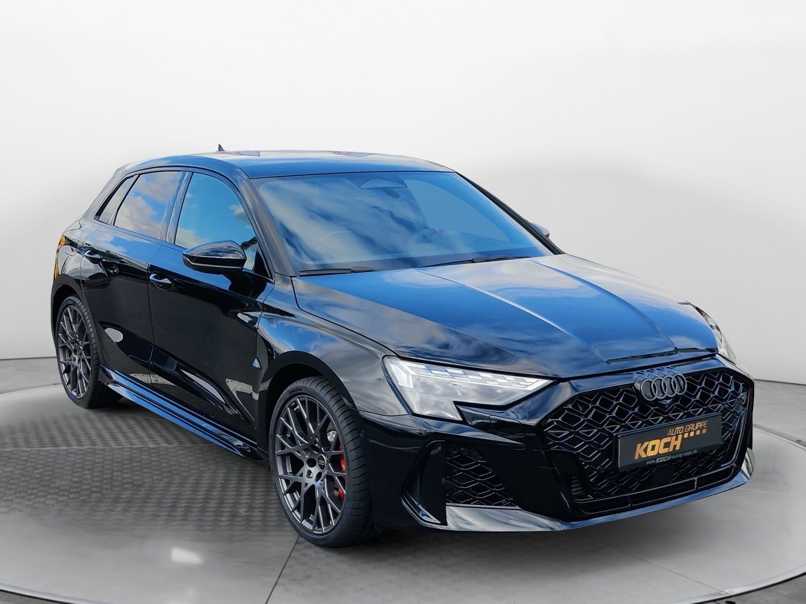 Audi RS3 - Bild 4