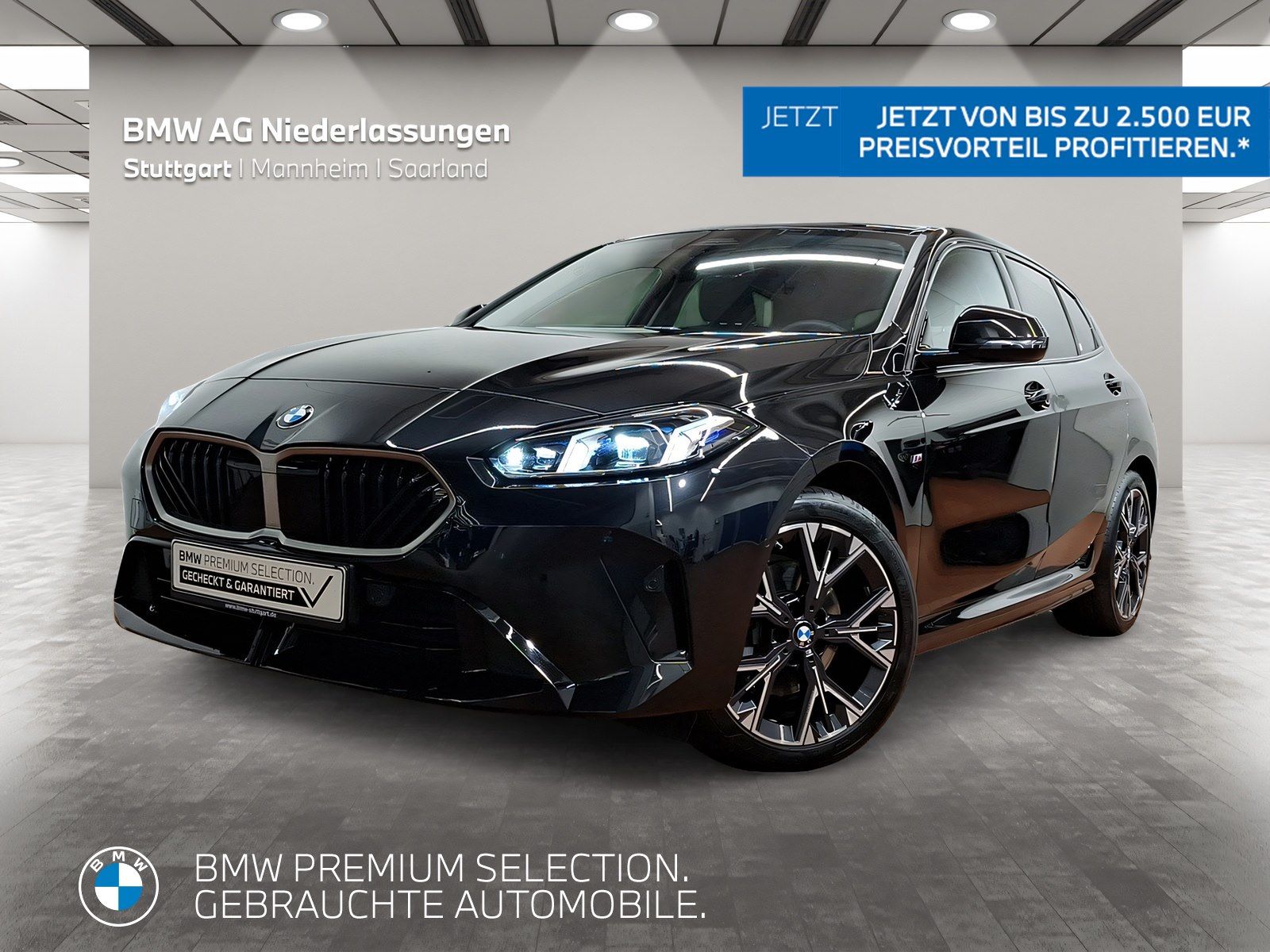 BMW 120 Kamera Driv.Assist LED Sitzheizung