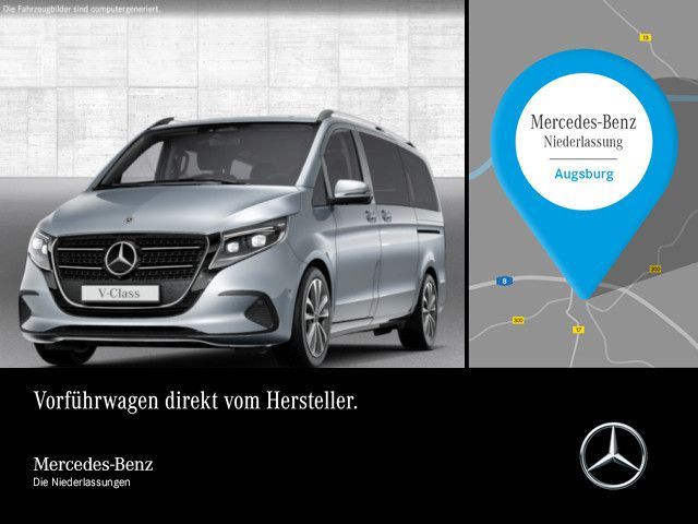 Mercedes-Benz V 250 d 9G+AHK+Navi+DIS+e.Türen+Klima+SitzHZ