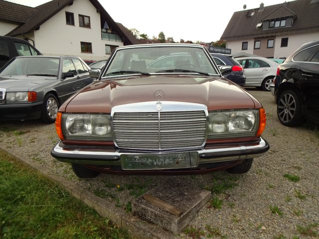 Mercedes-Benz 280 CE W123