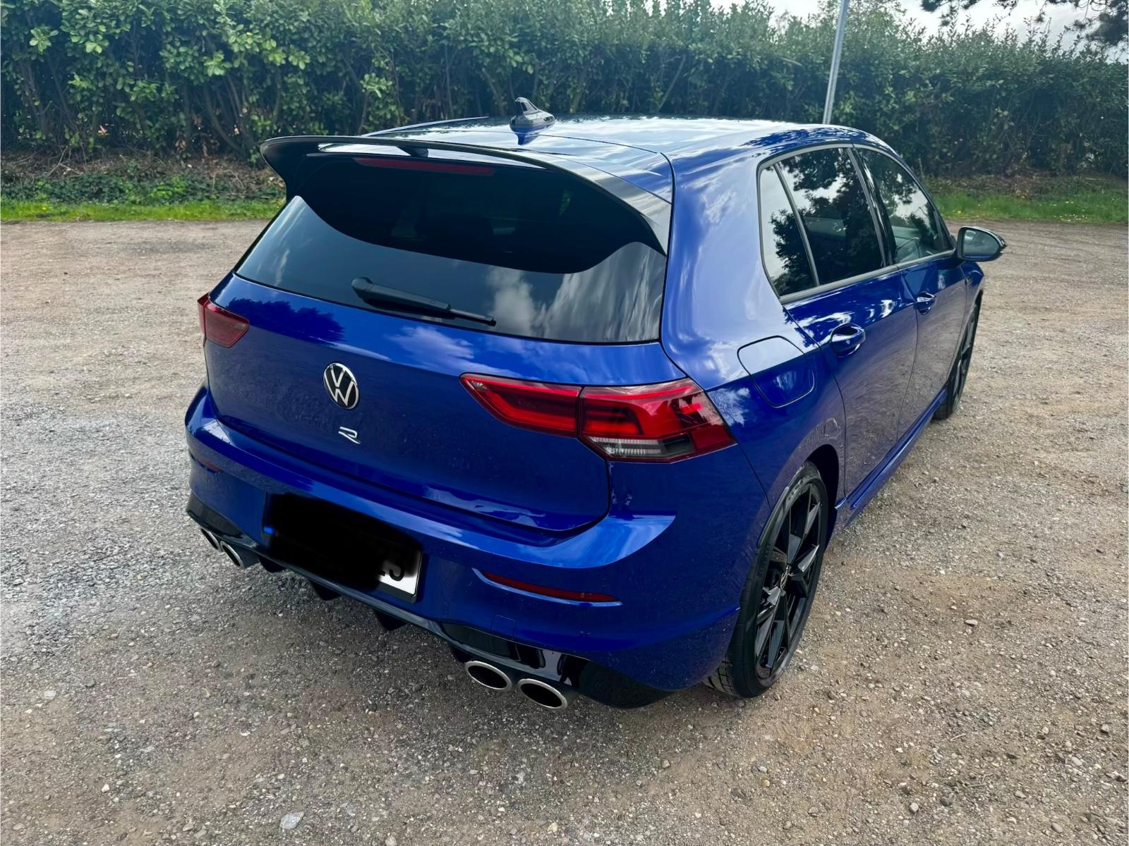Volkswagen Golf 2.0 TSI R PerfPaket/SHEFT/ACC/IQ-Light, миниатюра 7
