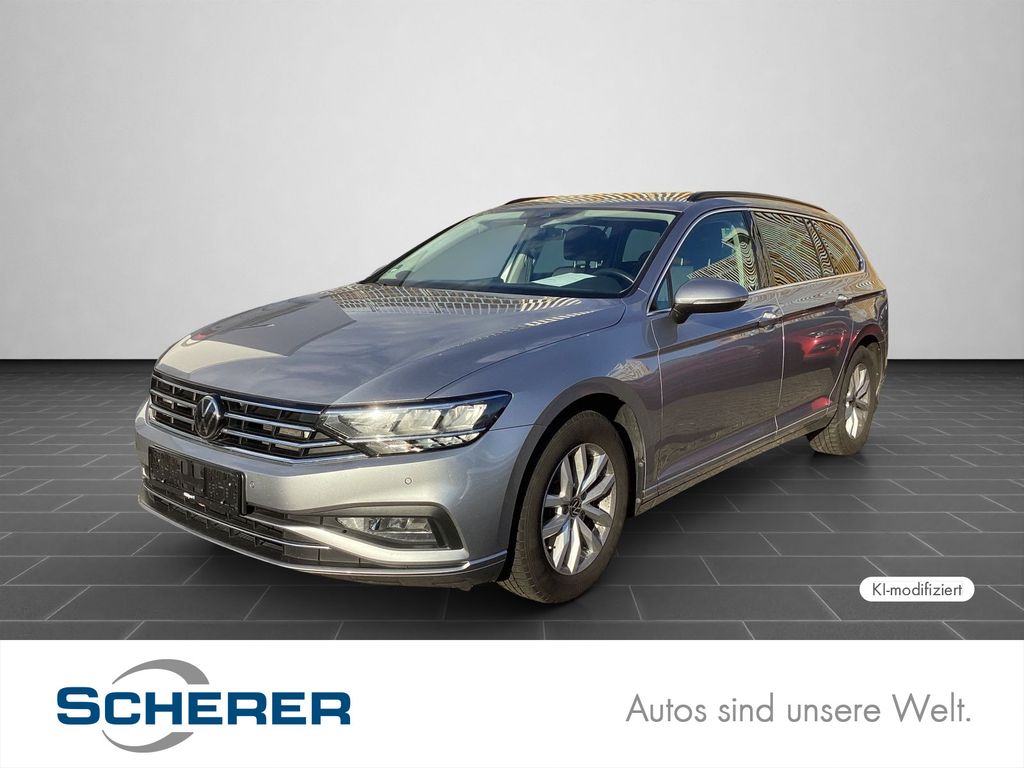 Image of Volkswagen Passat Variant