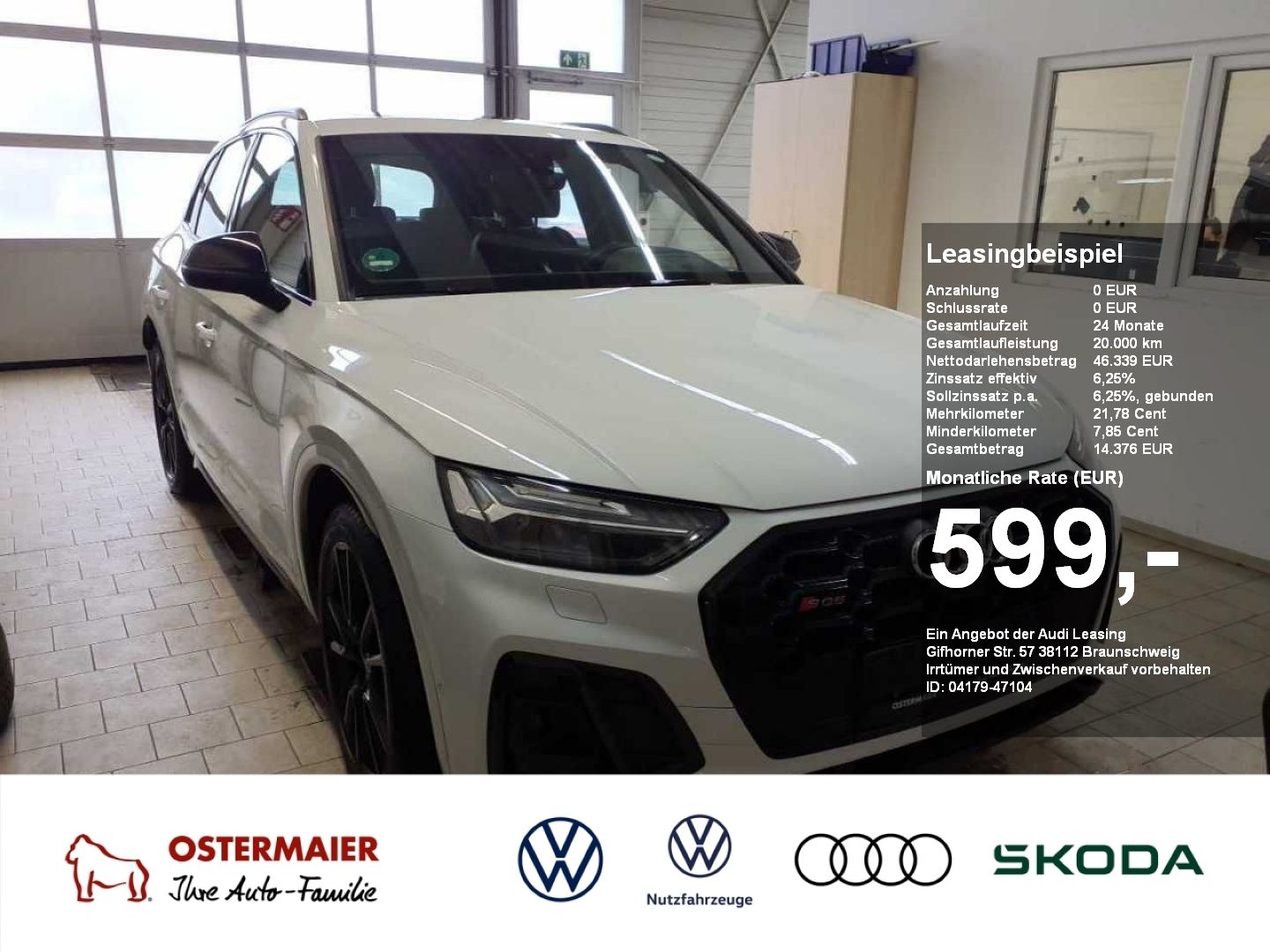 Audi SQ5 - Bild 1