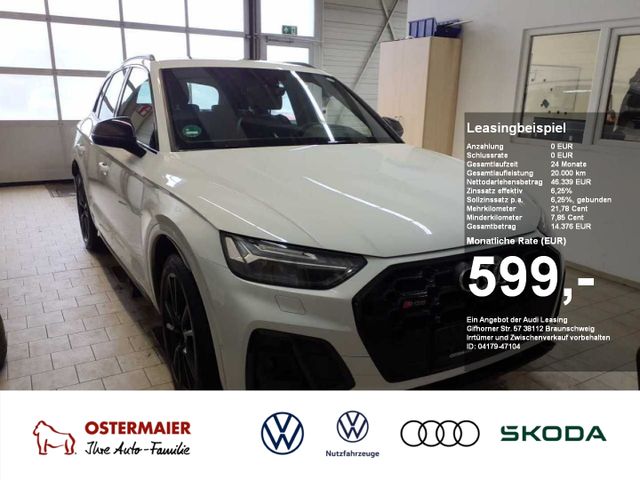 AUDI SQ5 BLACK EDITION TDI 341PS QUATTRO ACC.AHK.STHZ