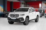 Mercedes-Benz X 350 d 4Matic Doppelkabine Edition Progressive