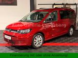Volkswagen Caddy 2.0 TDI Maxi*Life*Automatik*Pano*Navi*AHK* - Volkswagen Caddy Maxi mit Panoramadach
