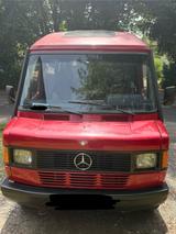 Mercedes-Benz Mercedes 208D T1 601 (Oldtimer) - Mercedes-Benz: D208