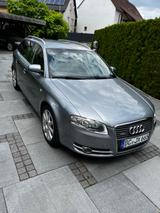 Audi A4 1.9 TDI (DPF) Avant - - Audi A4 aus 2007: 1.9