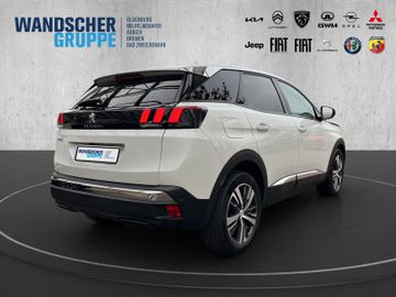 Peugeot 3008 Allure Pack PT 130 Navi+SHZ+RFK+Carplay+LM