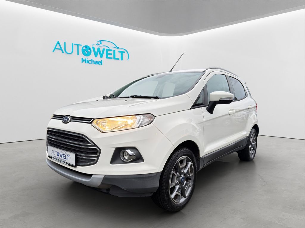 Image of Ford EcoSport