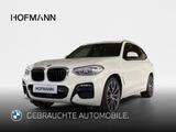 BMW X3 xDrive30d Aut. M Sport+Stdhzg+AHK+DrivAssist - BMW X3: 30d