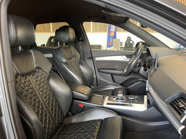Audi Q5 quattro sport *1.HAND*STANDHEIZUNG*MATRIX*LED