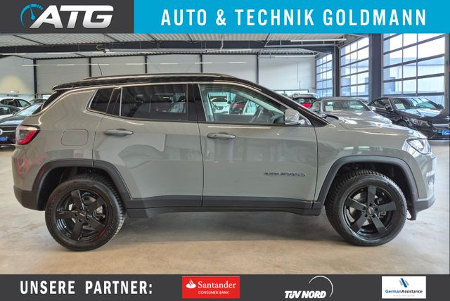 Jeep COMPASS LIMITED 4WD LEDER NAVI XENON PANO ACC