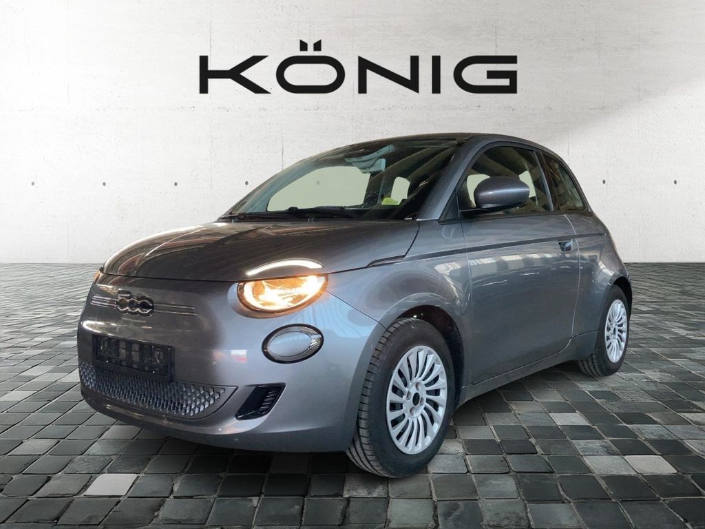 Image of Fiat 500e