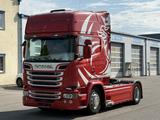 Scania R580*Retarder*Vollspoiler*Standklima*Topline* - Scania R580