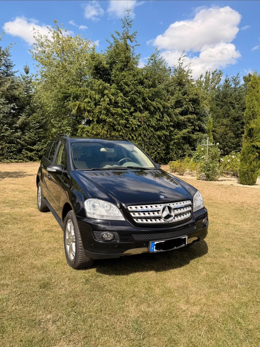 Mercedes-Benz ML 320 CDI 4MATIC - Sitzbel/Luftf/HK/ AHK/Kamera