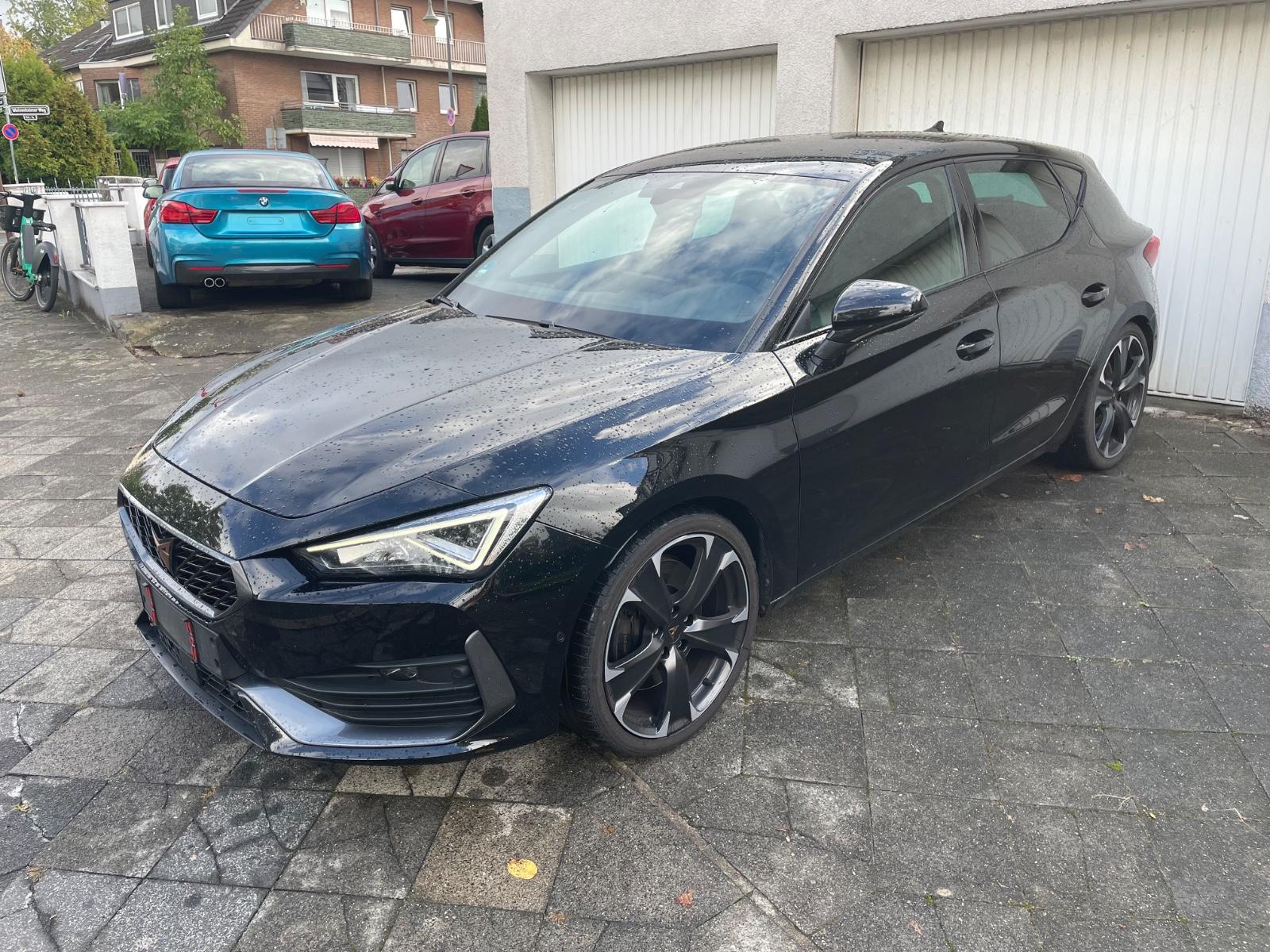 Cupra Leon VZ  Vollausstattung