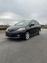 Mazda 5 2.0 7-Sitzer - Mazda 2: Van