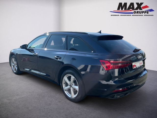 A6 Avant 40 TDI SPORT advanced MATRIX LED+360° K