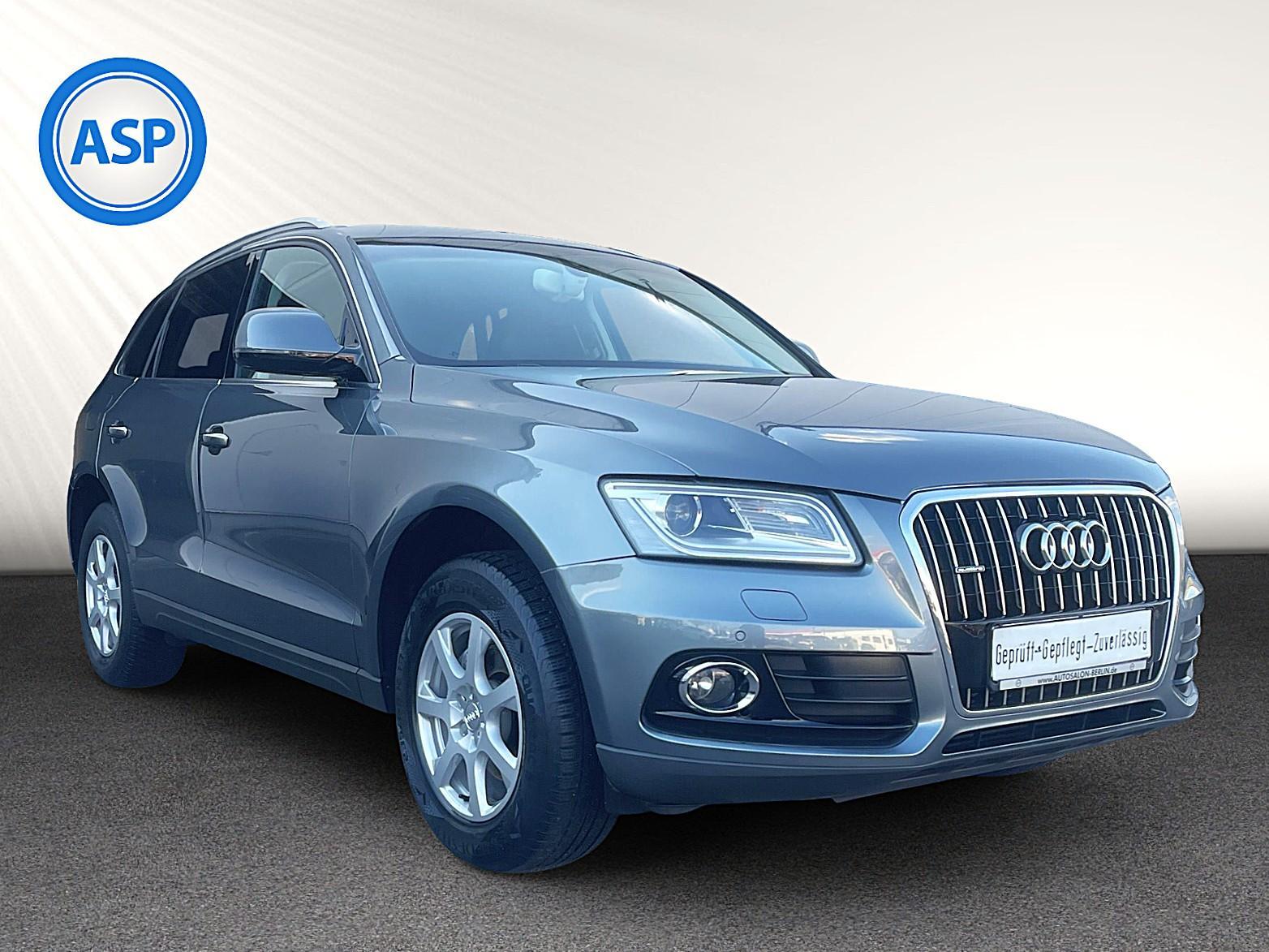 Audi Q5 2.0 TFSI S-tronic quattro XENON PANO NAVI RFK